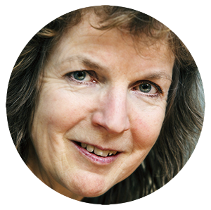 verloskundige Ineke profielfoto