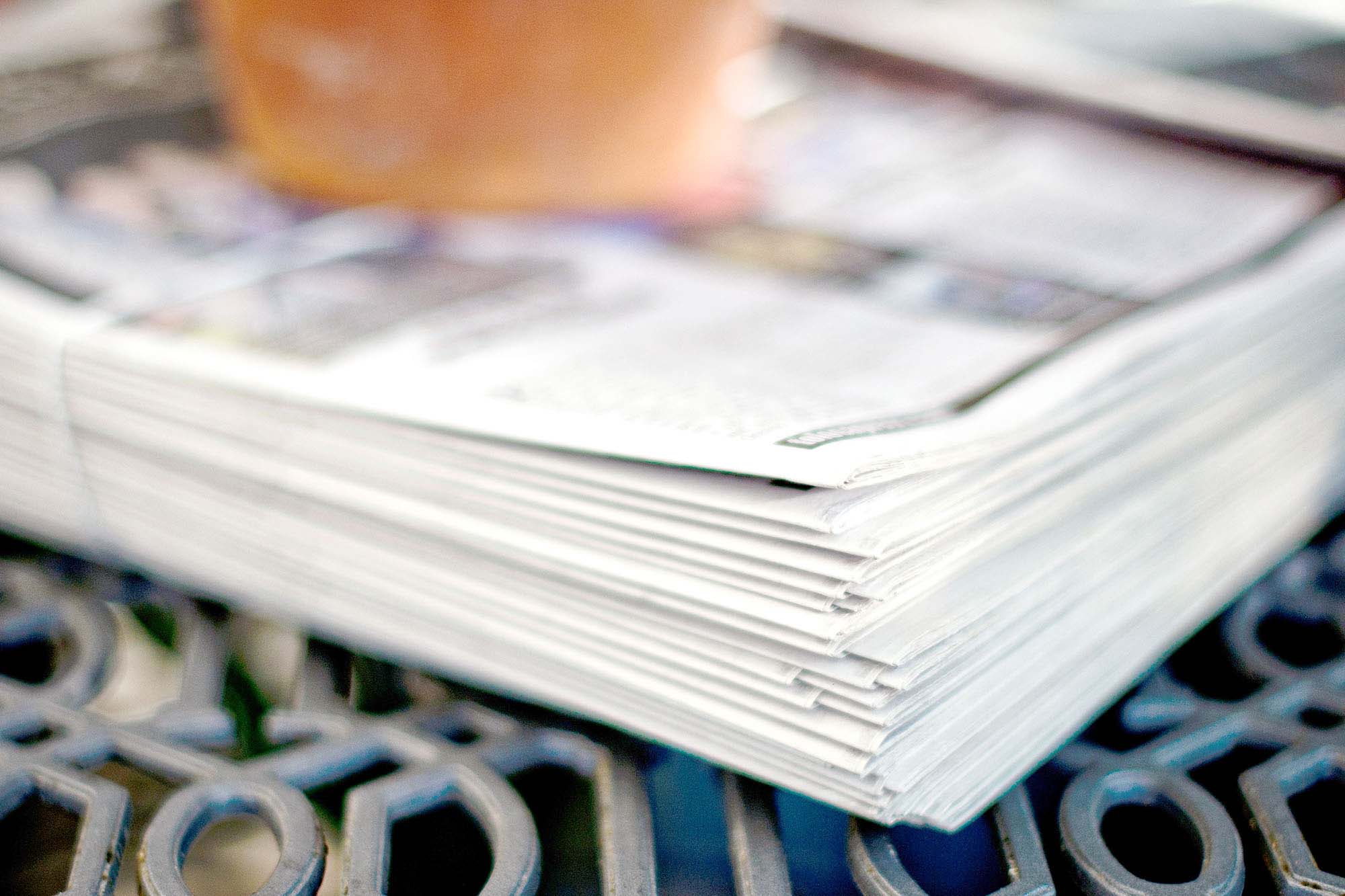 nieuws pagina header
